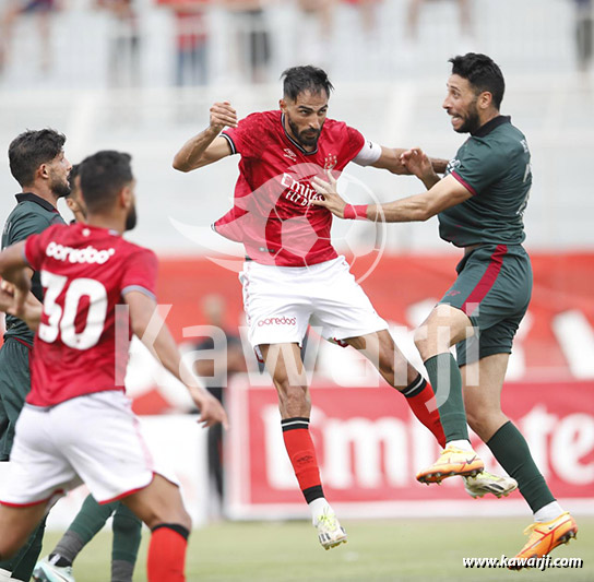 CT-Quarts : Etoile du Sahel - Stade Tunisien 2-4