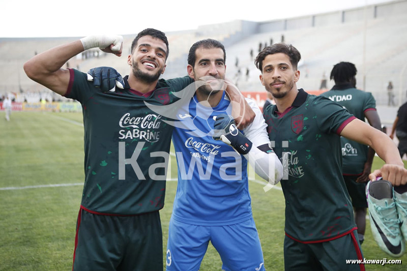 CT-Quarts : Etoile du Sahel - Stade Tunisien 2-4