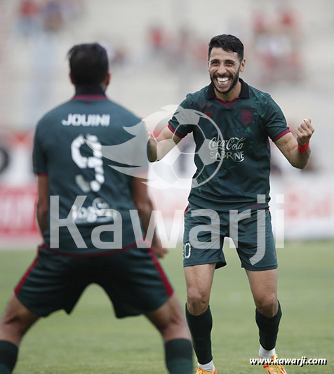 CT-Quarts : Etoile du Sahel - Stade Tunisien 2-4