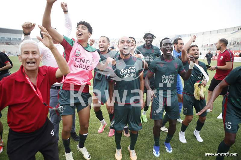 CT-Quarts : Etoile du Sahel - Stade Tunisien 2-4