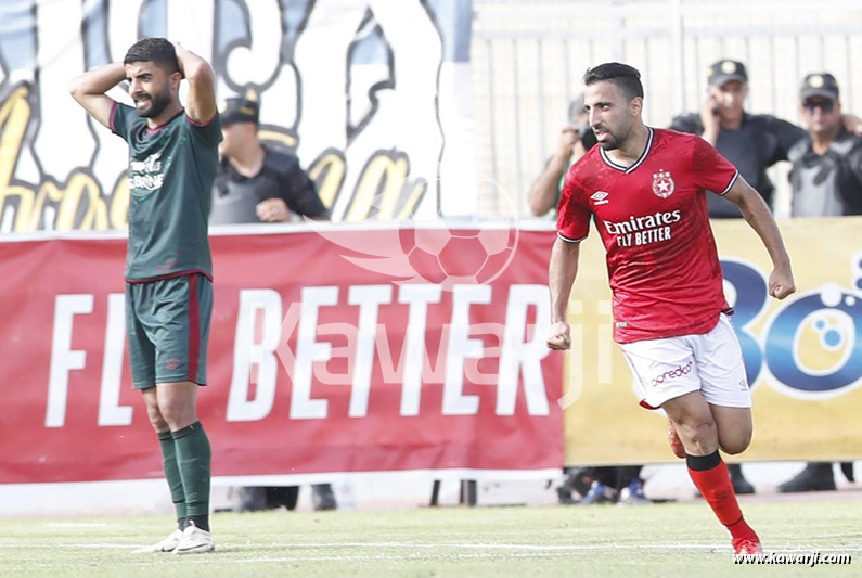 CT-Quarts : Etoile du Sahel - Stade Tunisien