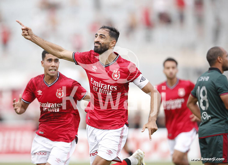 CT-Quarts : Etoile du Sahel - Stade Tunisien