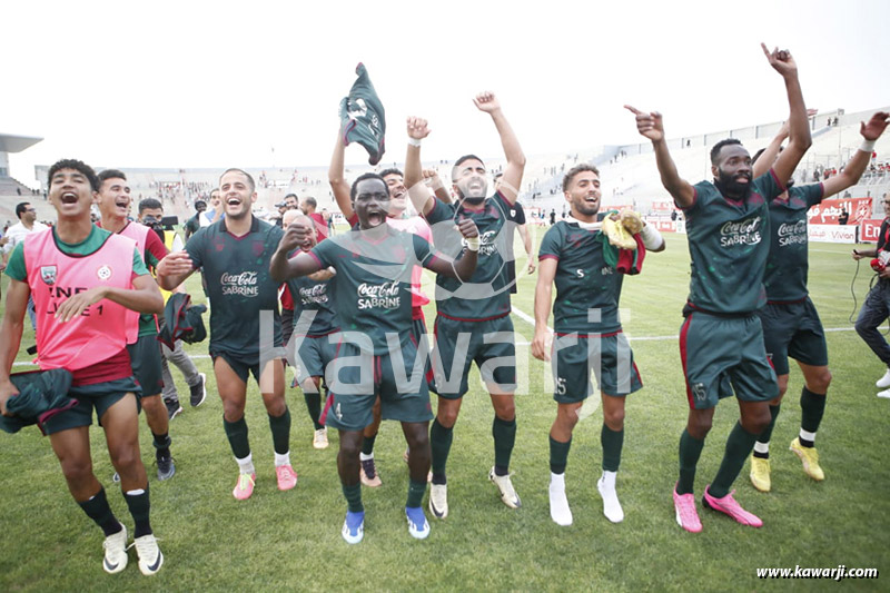 CT-Quarts : Etoile du Sahel - Stade Tunisien 2-4