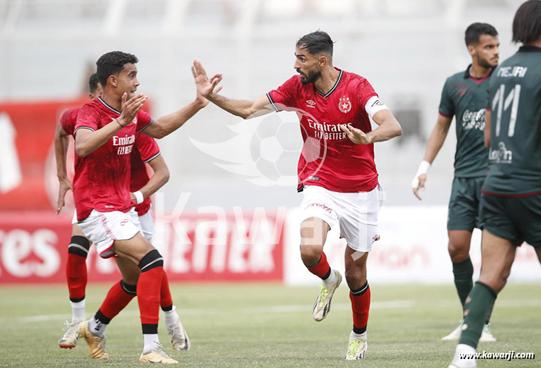 CT-Quarts : Etoile du Sahel - Stade Tunisien 2-4