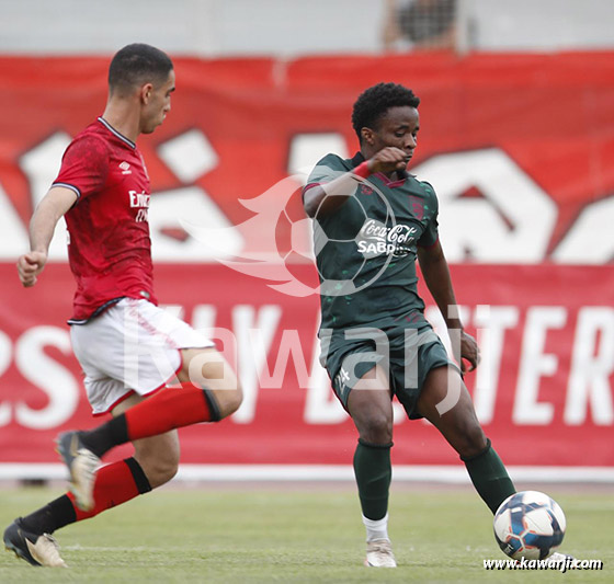 CT-Quarts : Etoile du Sahel - Stade Tunisien