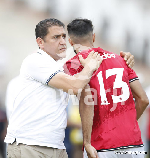 CT-Quarts : Etoile du Sahel - Stade Tunisien 2-4