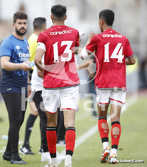 CT-Quarts : Etoile du Sahel - Stade Tunisien 2-4