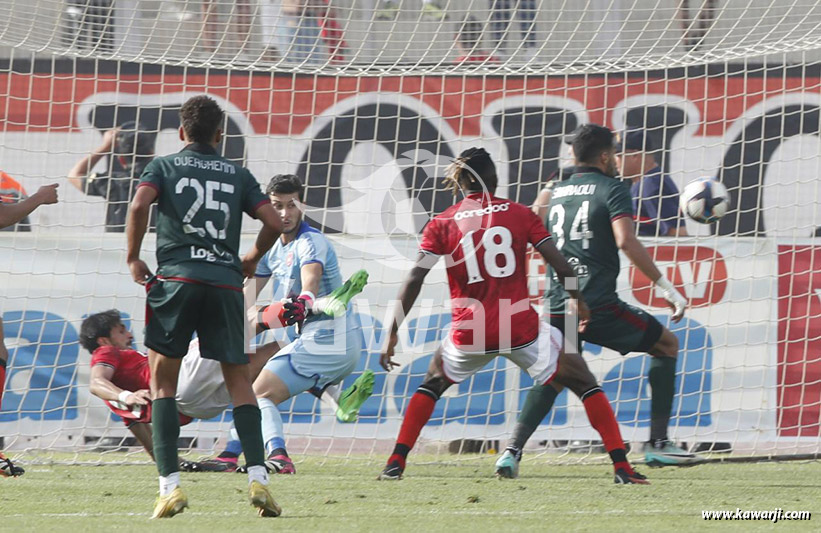 CT-Quarts : Etoile du Sahel - Stade Tunisien 2-4