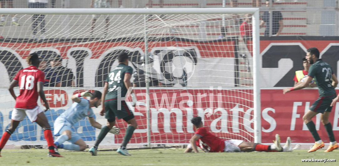 CT-Quarts : Etoile du Sahel - Stade Tunisien 2-4