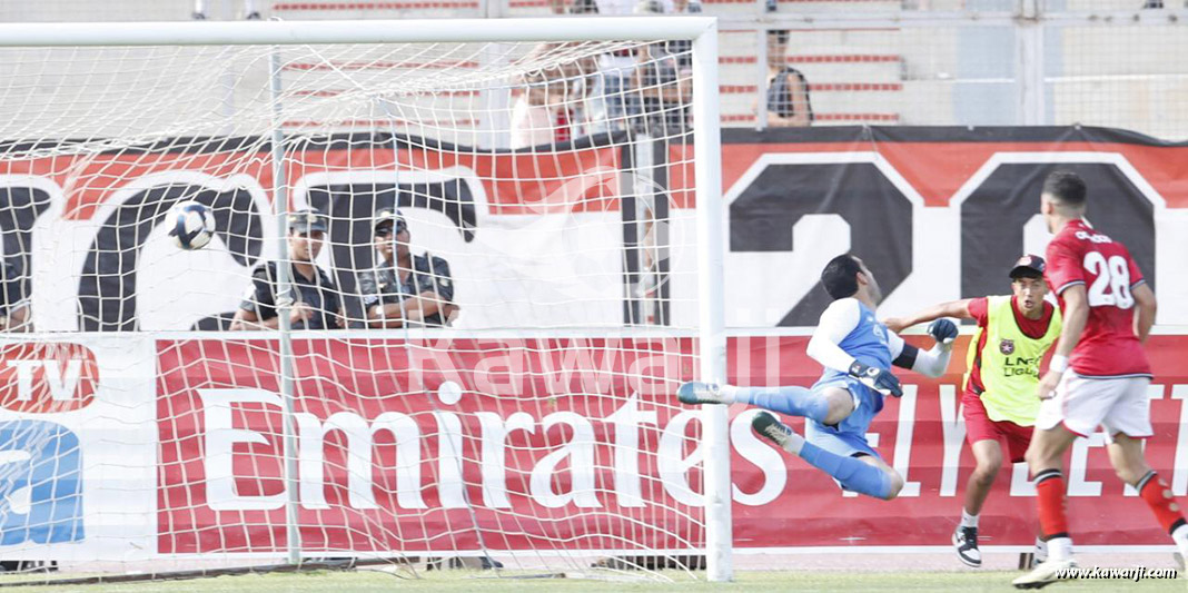 CT-Quarts : Etoile du Sahel - Stade Tunisien