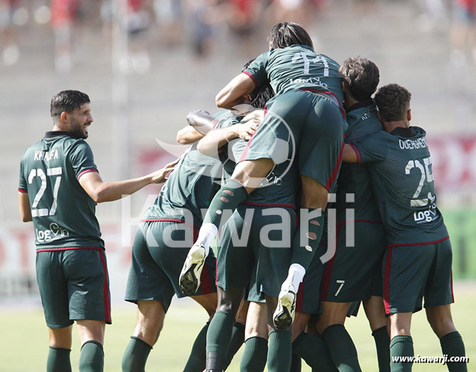 CT-Quarts : Etoile du Sahel - Stade Tunisien