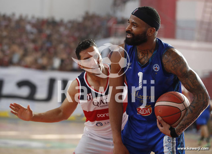 Basket-ball/Finale 4 Super Play-off : Club Africain - US Monastirienne