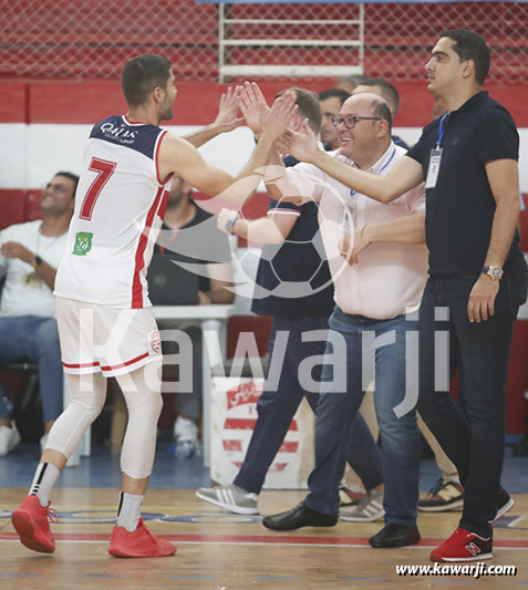 Basket-ball/Finale 4 Super Play-off : Club Africain - US Monastirienne