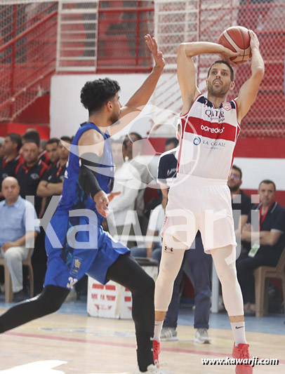 Basket-ball/Finale 4 Super Play-off : Club Africain - US Monastirienne