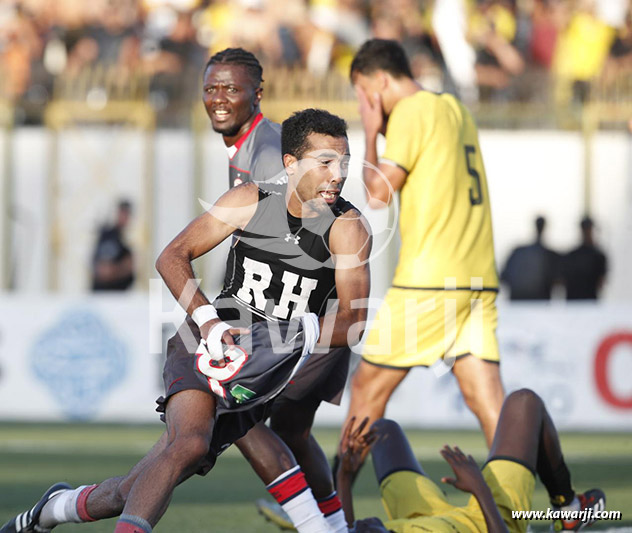 CT-Demies : CA Bizertin - Club Africain 2-1