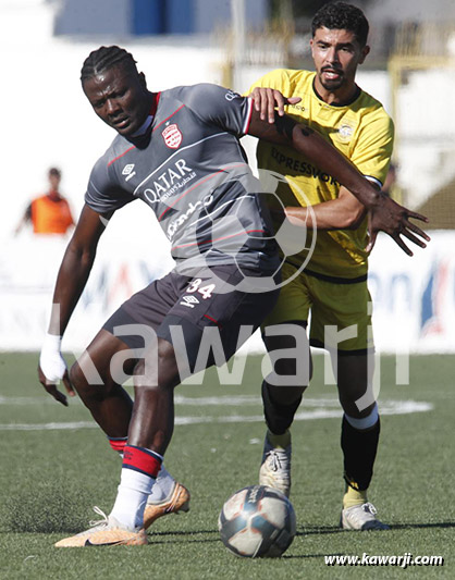 CT-Demies : CA Bizertin - Club Africain