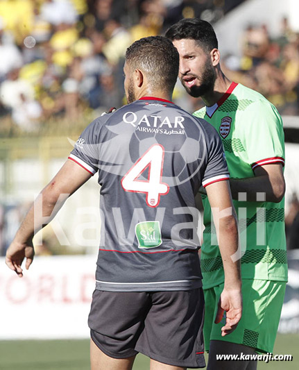 CT-Demies : CA Bizertin - Club Africain 2-1