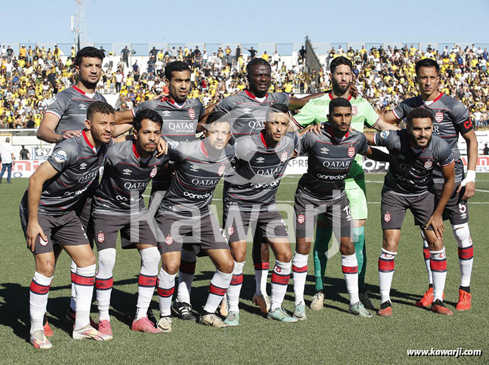 CT-Demies : CA Bizertin - Club Africain 2-1