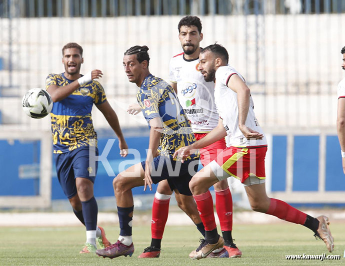 Ligue 2-Super Champion JS Omrane - ES Zarzis 2-1