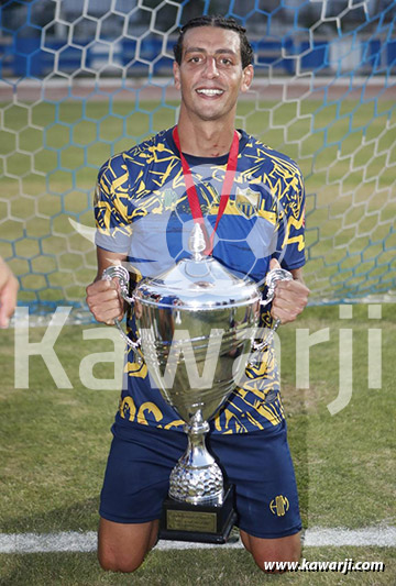 Ligue 2-Super Champion JS Omrane - ES Zarzis