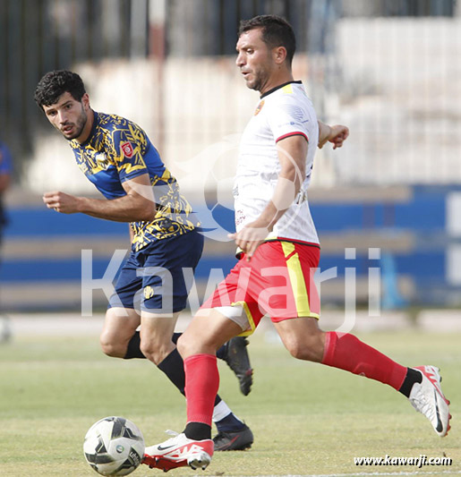 Ligue 2-Super Champion JS Omrane - ES Zarzis 2-1