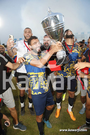 Ligue 2-Super Champion JS Omrane - ES Zarzis