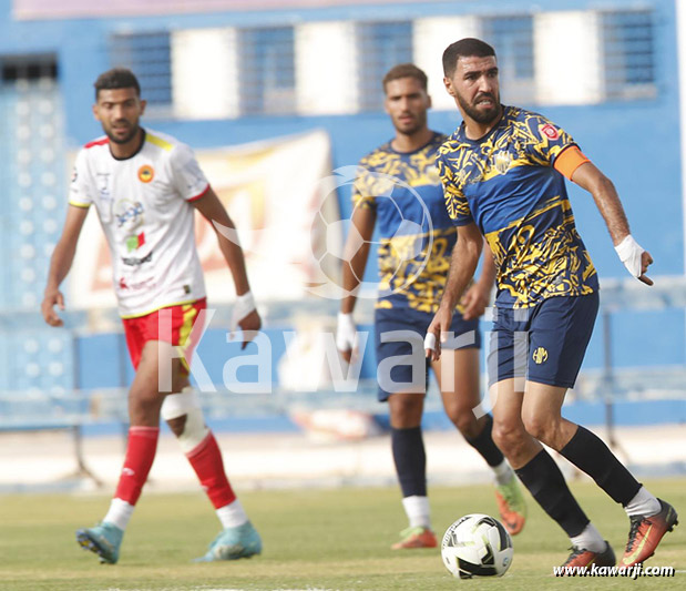 Ligue 2-Super Champion JS Omrane - ES Zarzis 2-1