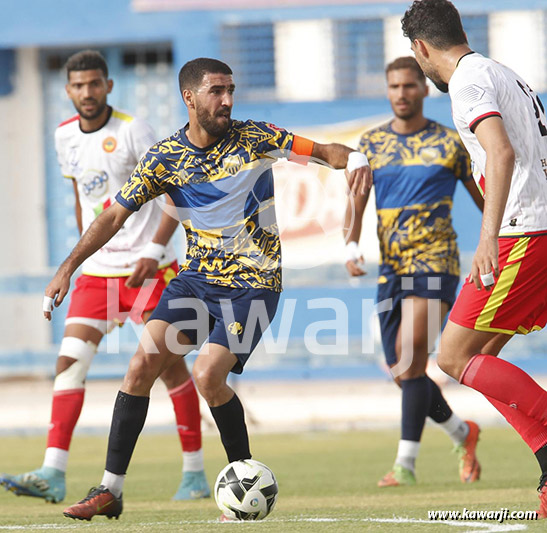 Ligue 2-Super Champion JS Omrane - ES Zarzis 2-1