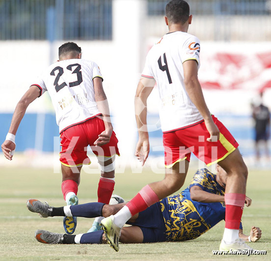 Ligue 2-Super Champion JS Omrane - ES Zarzis 2-1