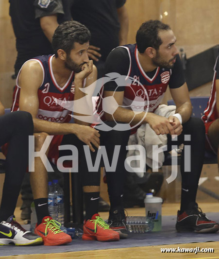 Basket-ball : Finale 5 US Monastirienne - Club Africain 78-58