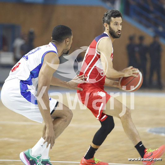 Basket-ball : Finale 5 US Monastirienne - Club Africain