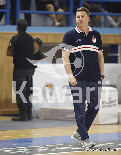 Basket-ball : Finale 5 US Monastirienne - Club Africain