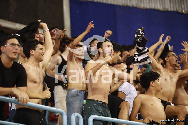 Volley-ball-Finale Dames : Club Sportif Sfaxien - CF Carthage 3-2