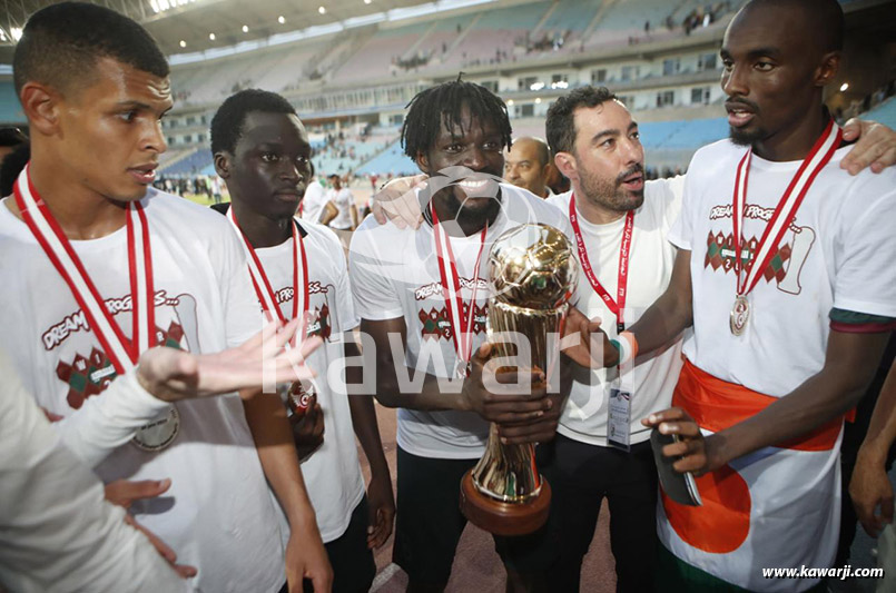 CT-Finale : Stade Tunisien - CA Bizertin