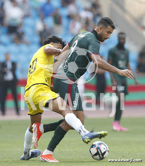 CT-Finale : Stade Tunisien - CA Bizertin