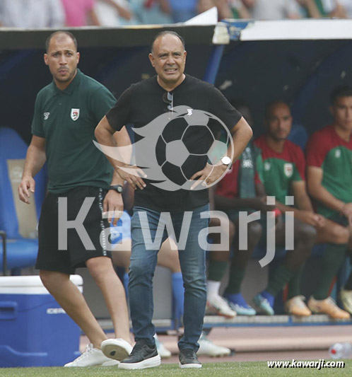 CT-Finale : Stade Tunisien - CA Bizertin 2-0