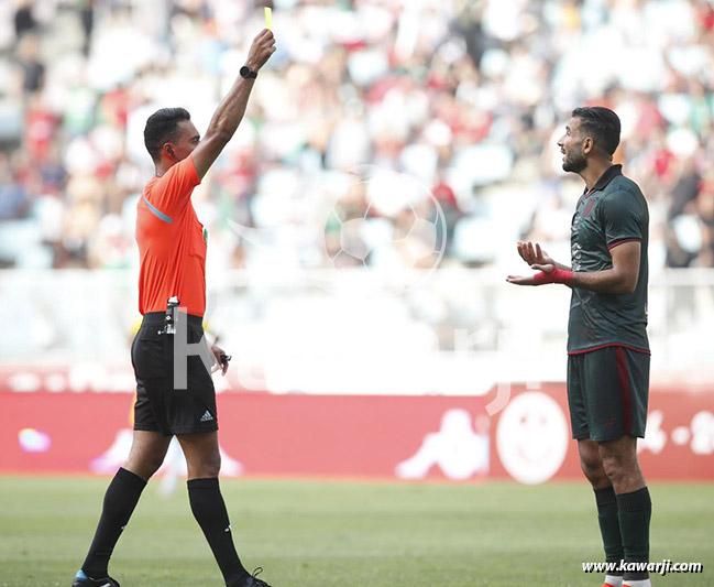 CT-Finale : Stade Tunisien - CA Bizertin 2-0