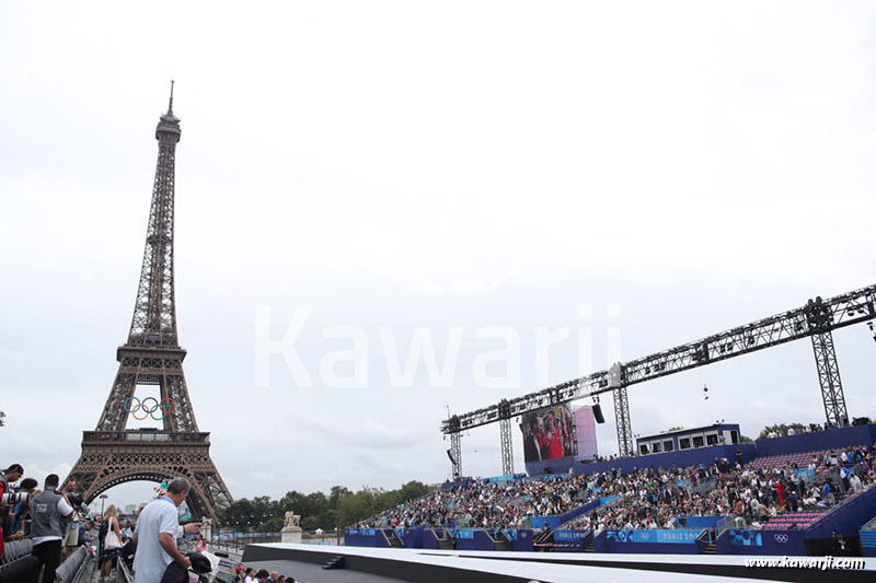 JO 2024 : Cérémonie d'ouverture