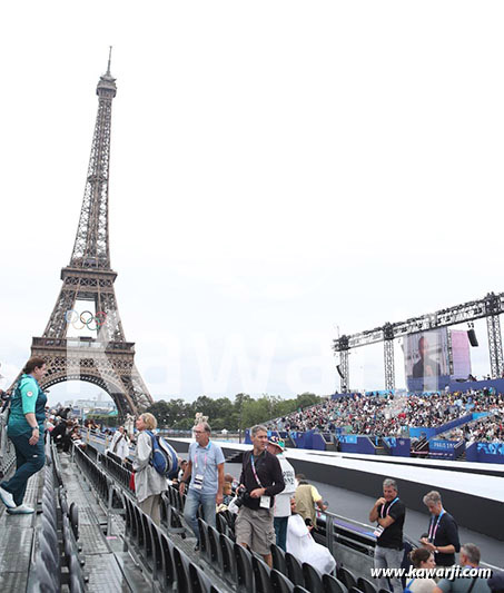 JO 2024 : Cérémonie d'ouverture