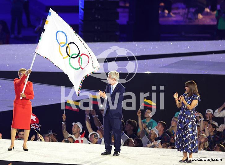 JO 2024 : Cérémonie de clôture