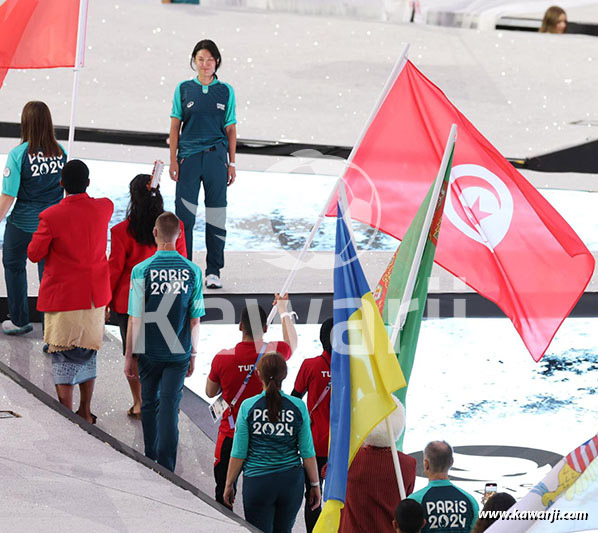 JO 2024 : Cérémonie de clôture