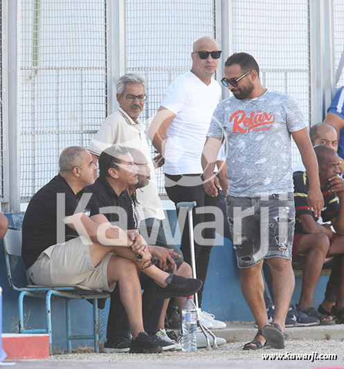 Amical : Stade Tunisien - AS Ariana 2-0