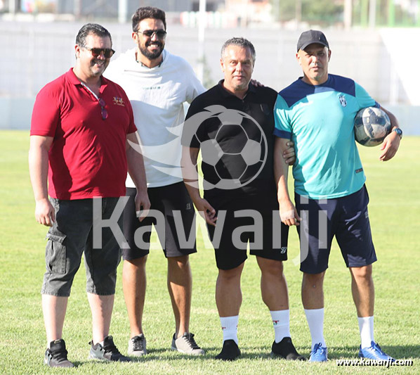 Amical : Stade Tunisien - AS Ariana 2-0