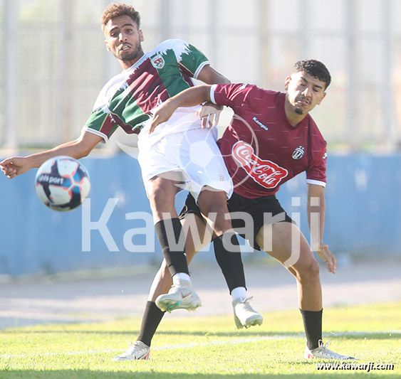 Amical : Stade Tunisien - AS Ariana 2-0