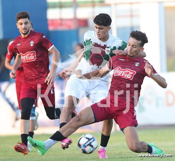 Amical : Stade Tunisien - AS Ariana 2-0