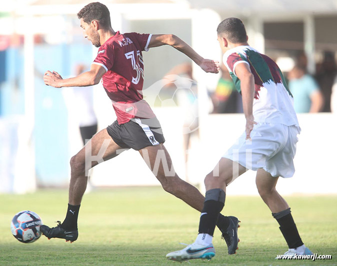 Amical : Stade Tunisien - AS Ariana 2-0