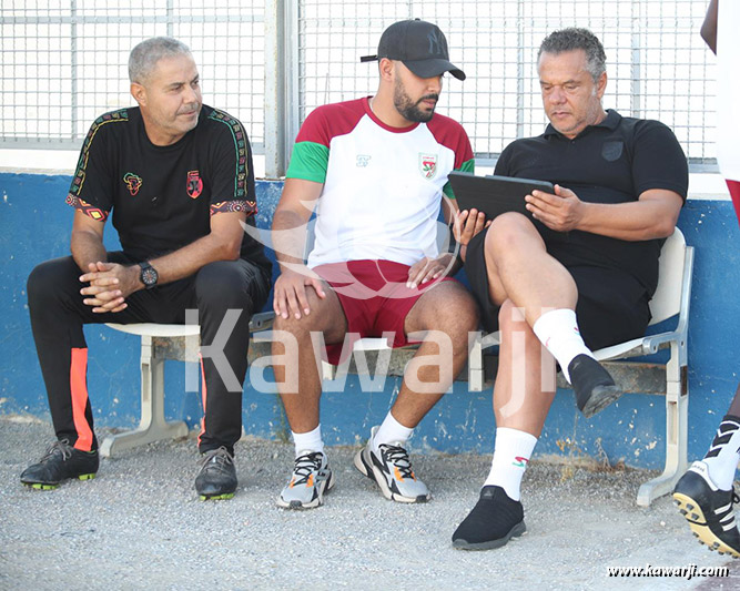 Amical : Stade Tunisien - AS Ariana 2-0