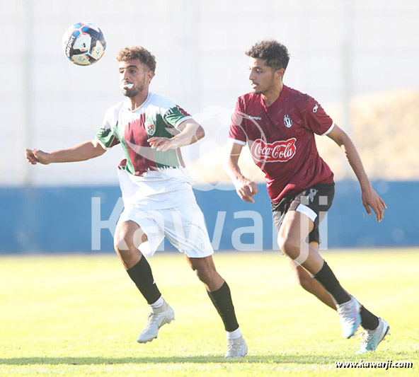 Amical : Stade Tunisien - AS Ariana 2-0