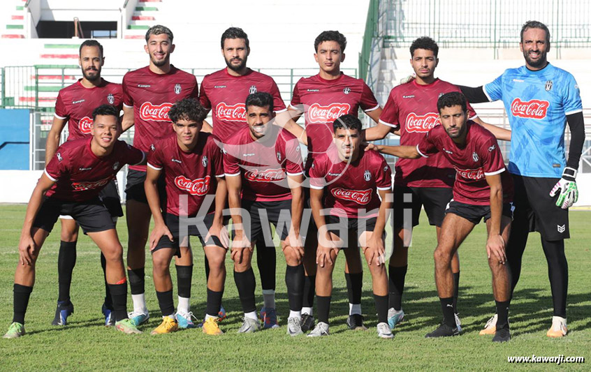 Amical : Stade Tunisien - AS Ariana 2-0