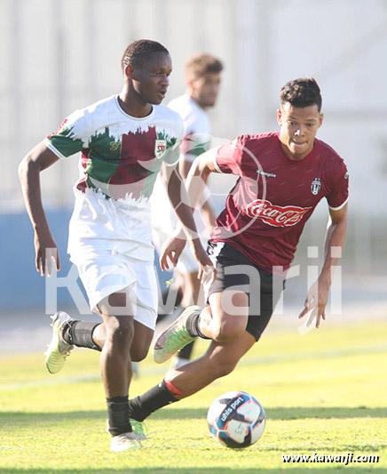 Amical : Stade Tunisien - AS Ariana 2-0